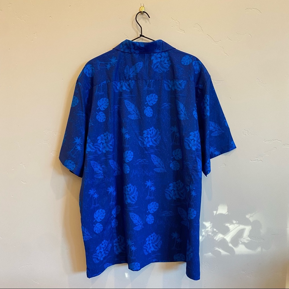 CHILIWEAR Boise State Broncos Resort Wear Hawaiian Dress Shirt - Picture 7 of 9